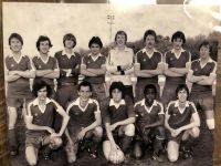 1980 Christchurch Cup Team