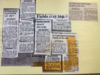 Newspaper Clippings
